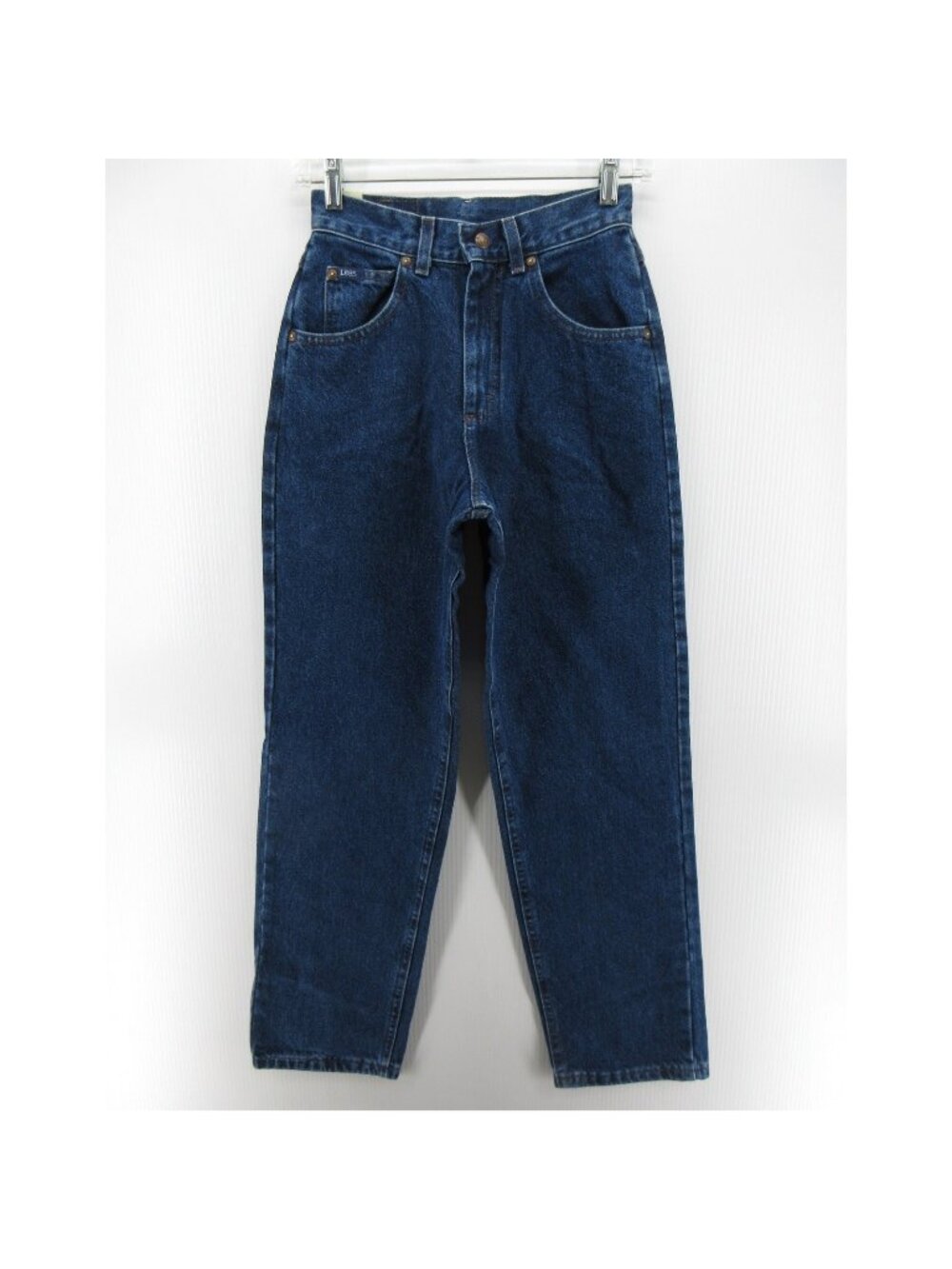 VINTAGE Lee Jeans Boys 16 S Loose Fit Tapered Leg Deadstock 90s USA NEW